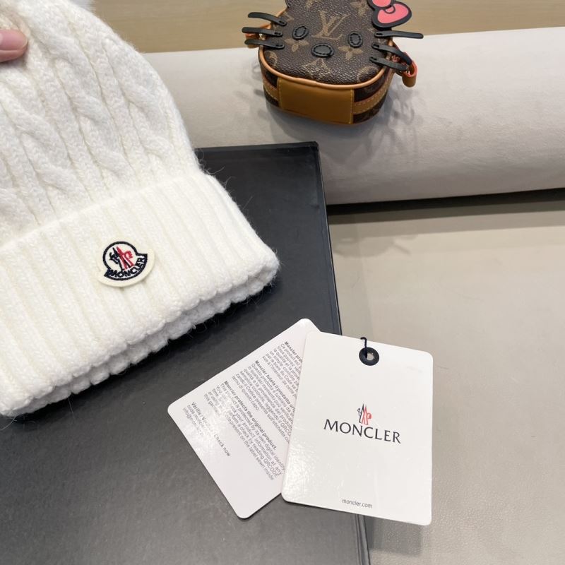 Moncler Caps